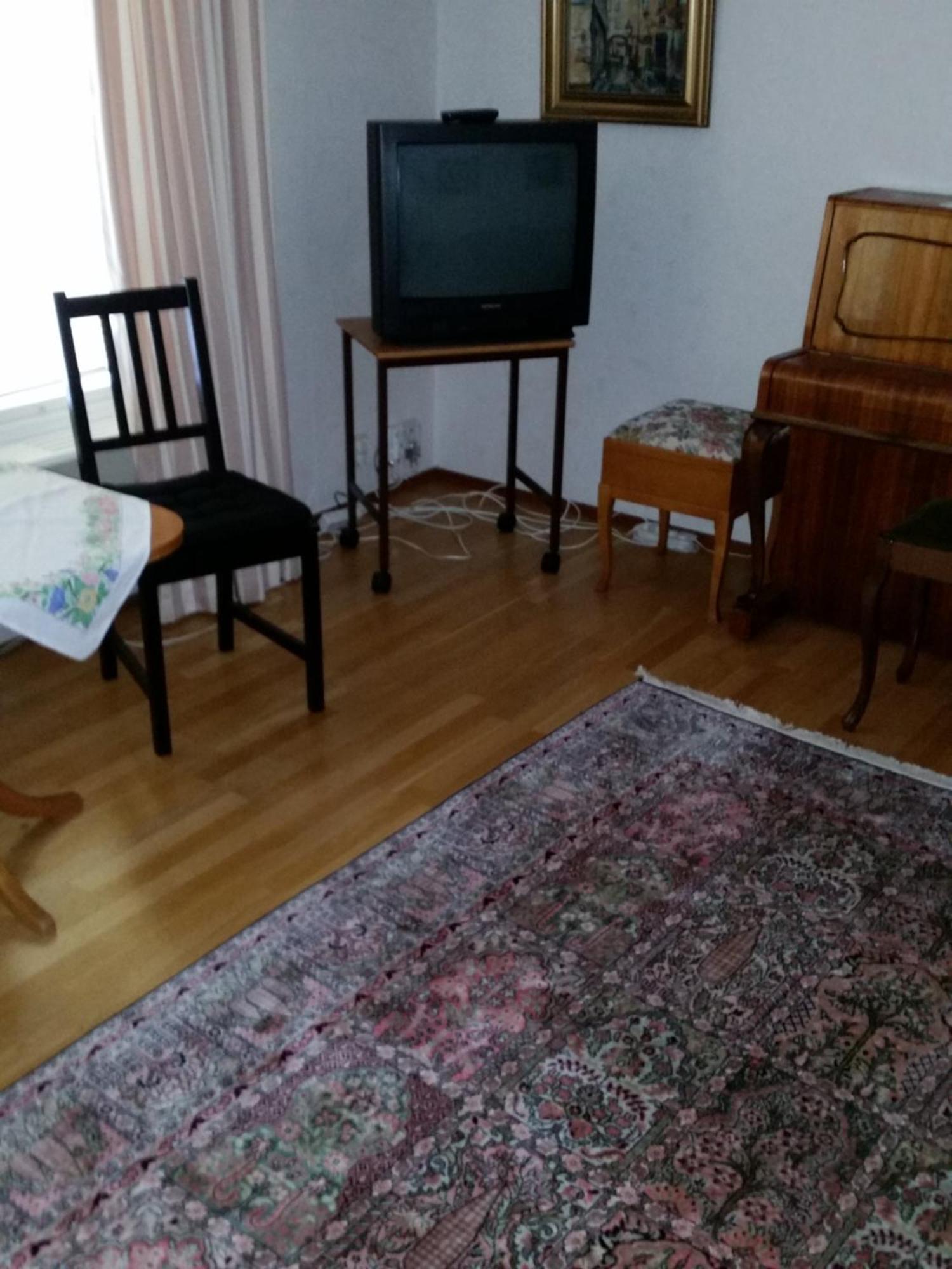 Marja-Liisa Vitikainen Apartment Kungsängen Exterior foto
